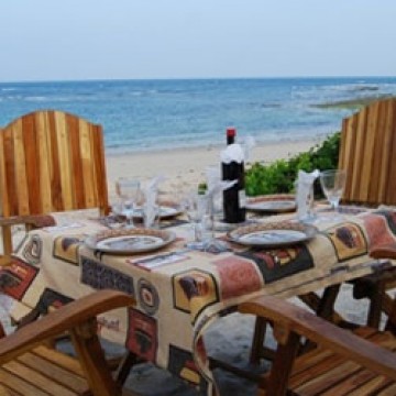 Light House Beach Resort Dar es Salaam 